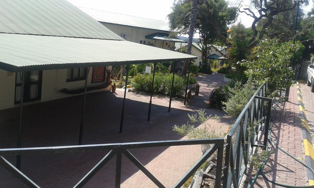 Maun Lodge Exteriér fotografie