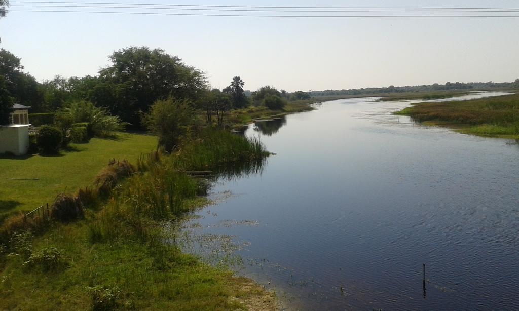 Maun Lodge Exteriér fotografie