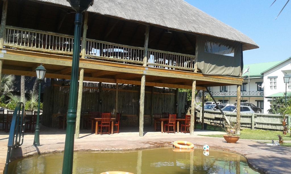 Maun Lodge Pokoj fotografie