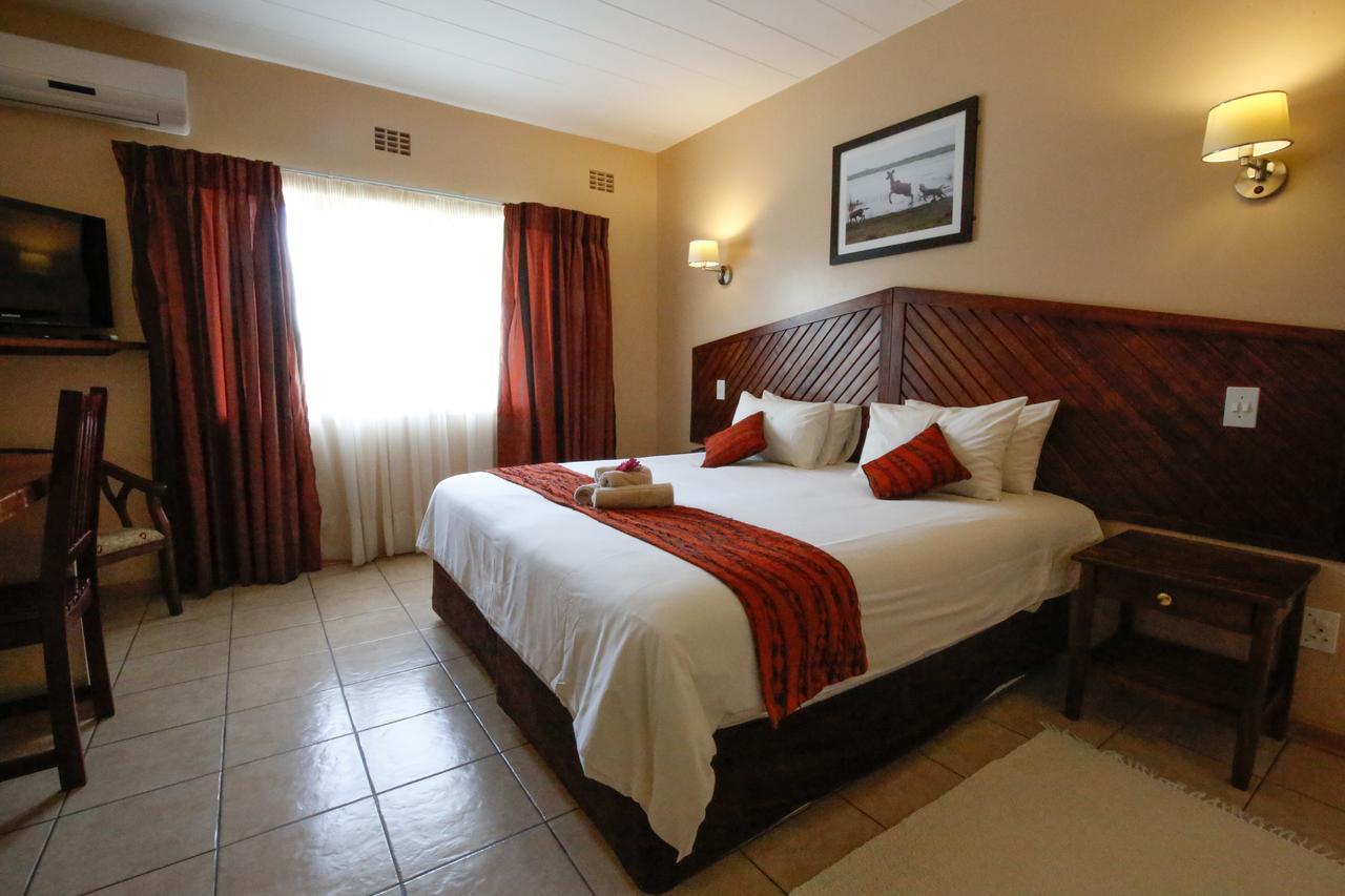 Maun Lodge Exteriér fotografie