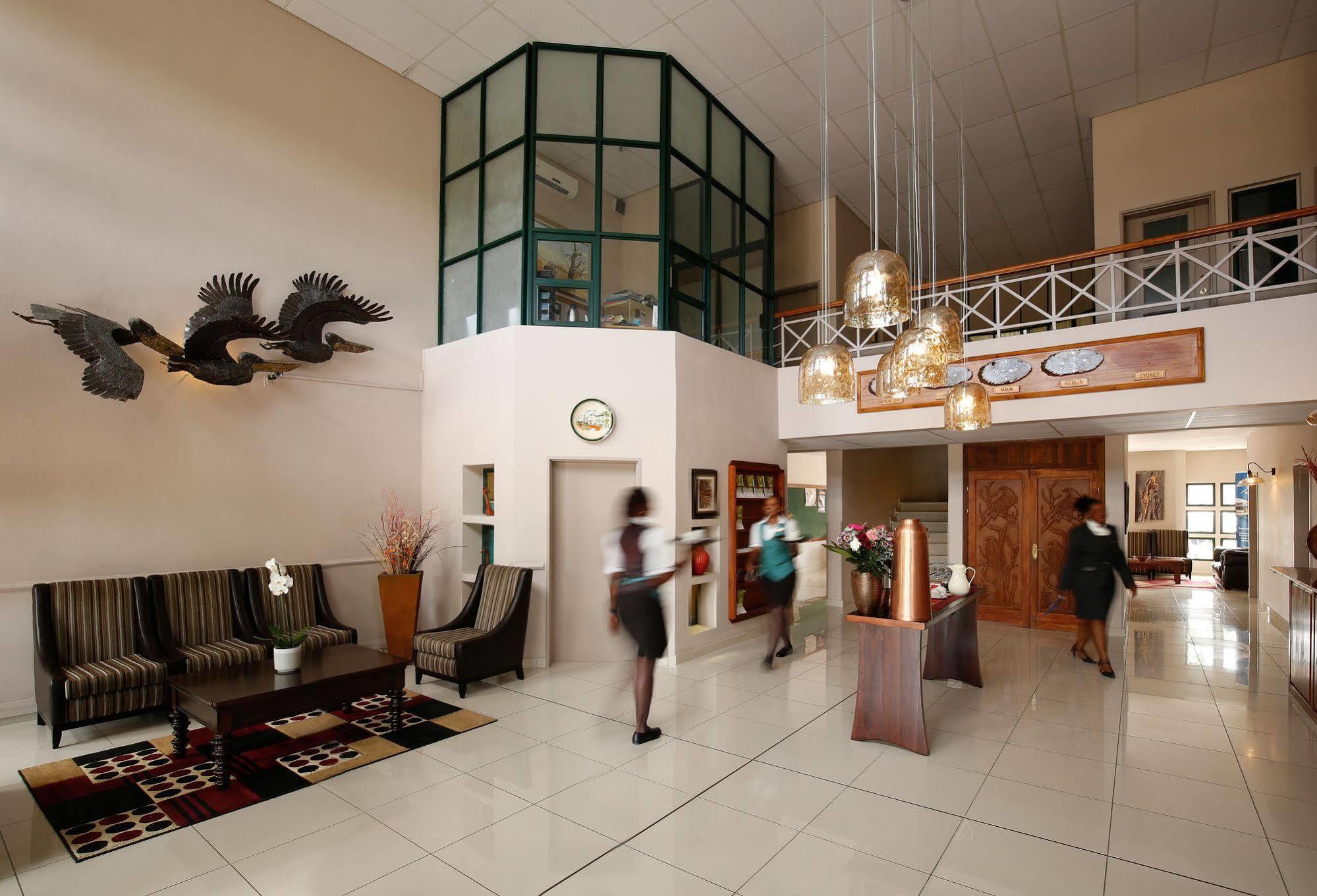 Maun Lodge Exteriér fotografie